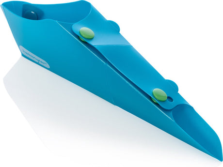 Menneskeligt udstyr humangear - gopee - genanvendelig plastiktud - festival - walking - krikand