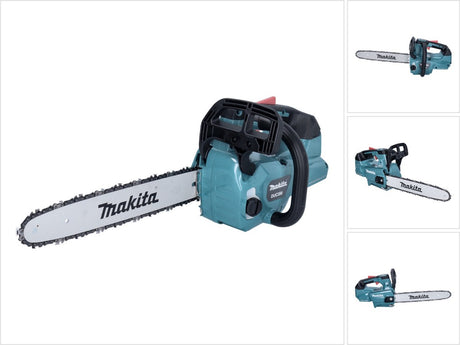 Makita haveudstyr - 18v batteri motorsav 35 cm, uden batteri og oplader duc356zb