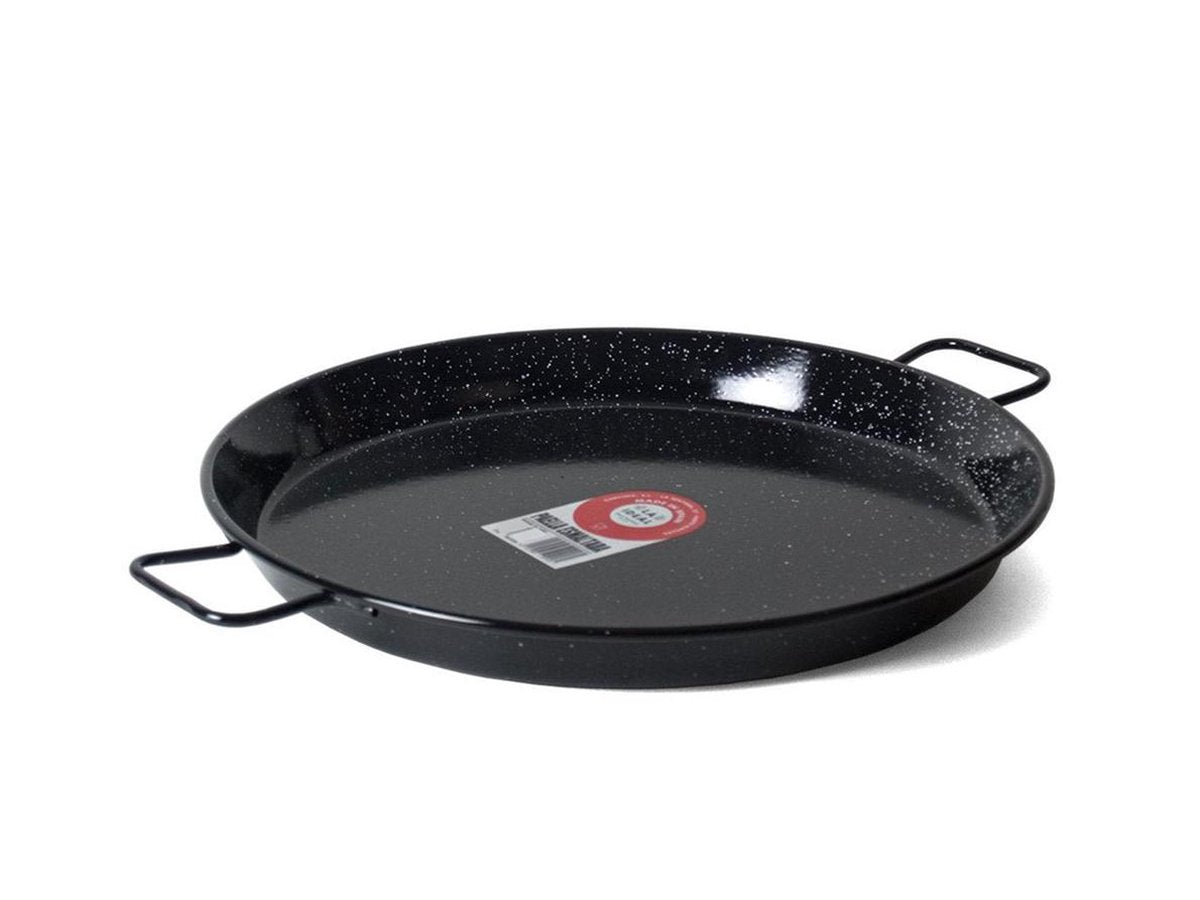 Garcima - paella pande emalje - 50 cm - 4 til 6 personer