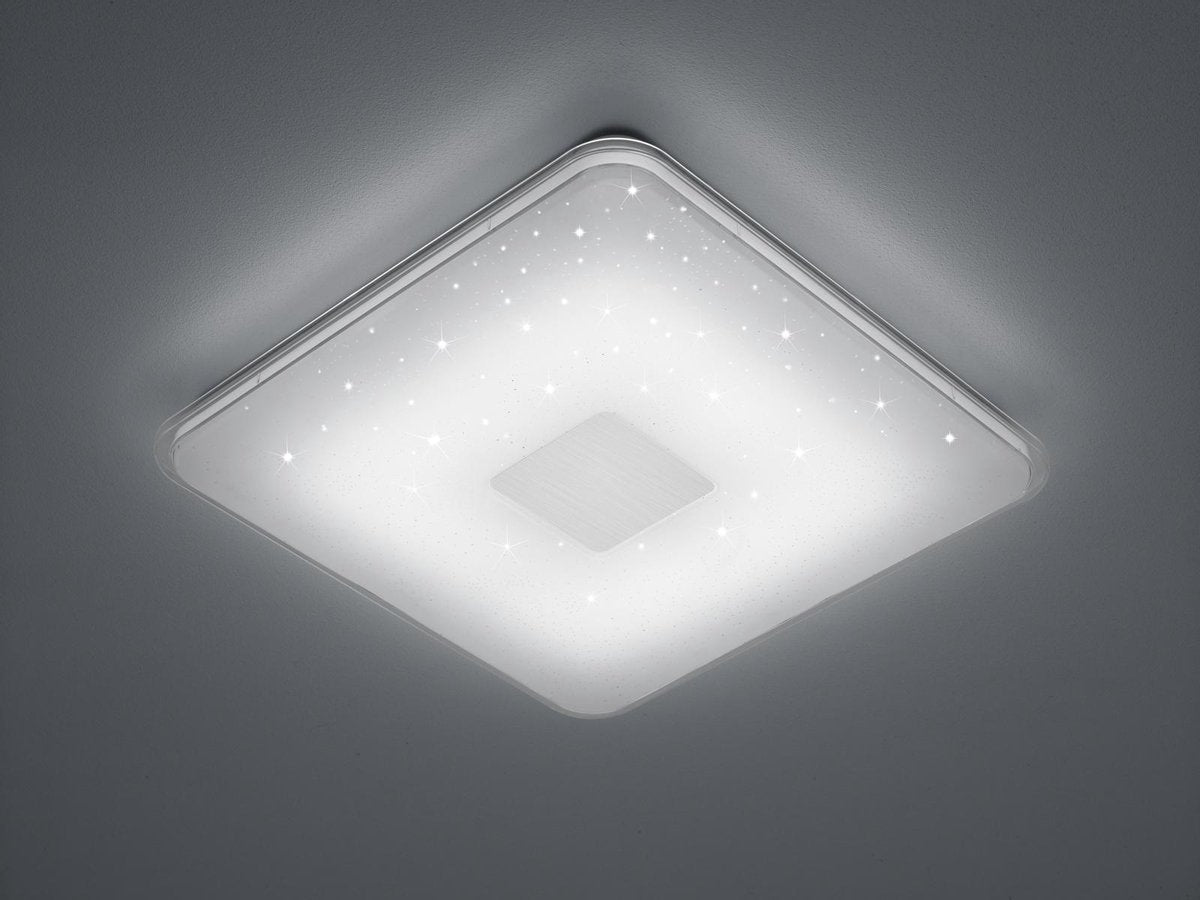 Trio samurai - loftslampe - LED - hvid
