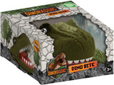 Dinorassic bidespil dino bites - familiespil i 3+ år - uden batterier
