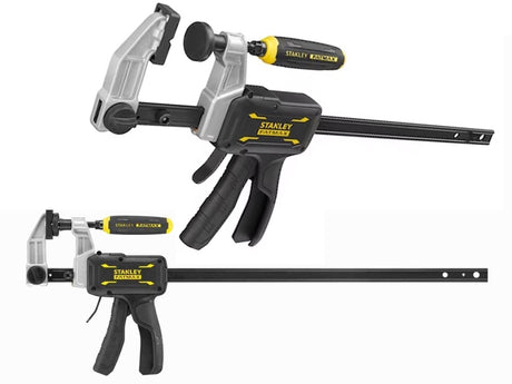 Stanley håndværktøj stanley fatmax hybrid enhåndsklemme | 450 mm - fmht83007-0
