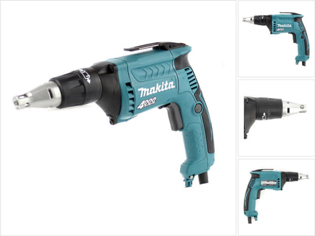 Makita FS4000 gipsskruemaskine - 570w