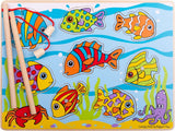 Bigjigs tropiske magnetiske fiskespil.