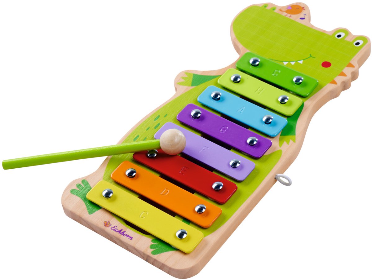 Eichhorn - legetøjsinstrument - eh musikxylofon