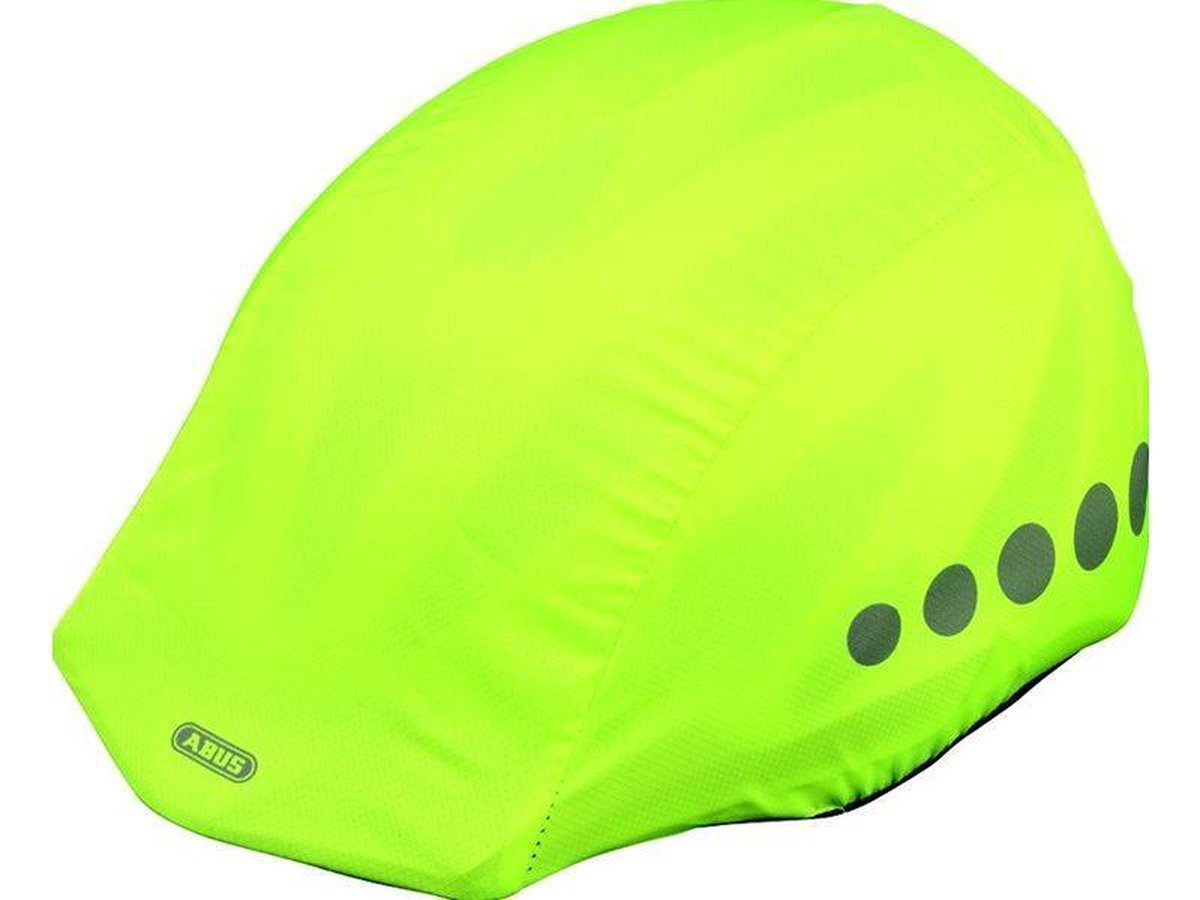 Abus Rain Cover Hjelm Yellow Universal