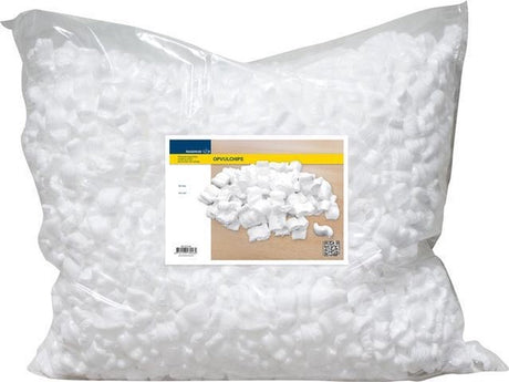 Raadhuis opvulchips - bio-wit - 50 liter