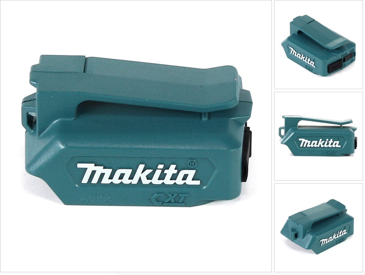 Makita debadp06 usb adapter cxt 10.8v 12v max