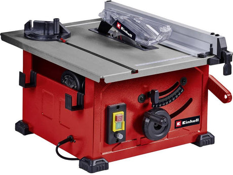 Einhell el-savbord tc-ts 8 - 1200 w - ø210 mm - savklinge 45° kan vippes til 1 side - inkl. 24 tands savklinge