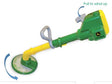 Tomy john deere plæneklipper legetøj