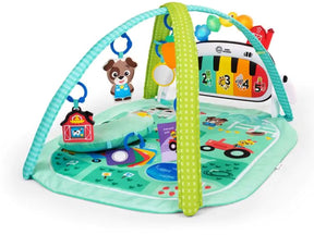 Baby einstein discovery gym 4in1 kickin tune meadow - - fra 0 måneder