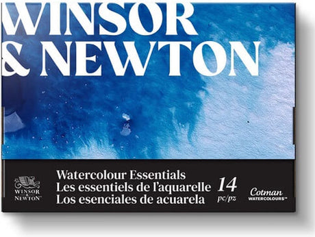 Winsor Newton Cotman Watercolor Essentials