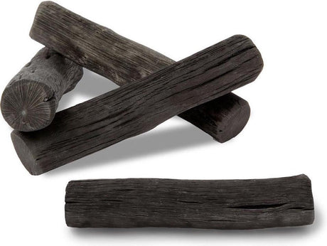 Sort blum black+blum aktivt kulfilter vandflaske - pakke med 4
