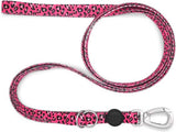 Morso hundesnor justerbar genbrugsboble leo pink