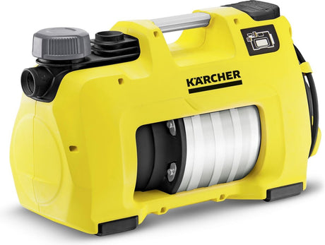 Karcher havepumpe bp 5 h g elektronisk trykpumpe | 1000w | 6000 l h - 1,645-355,0
