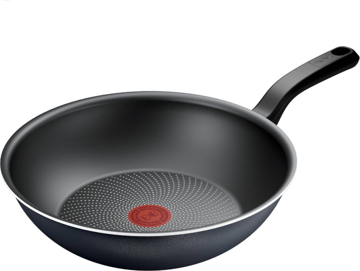 Tefal - so'light - wokpande - 28 cm - induktion