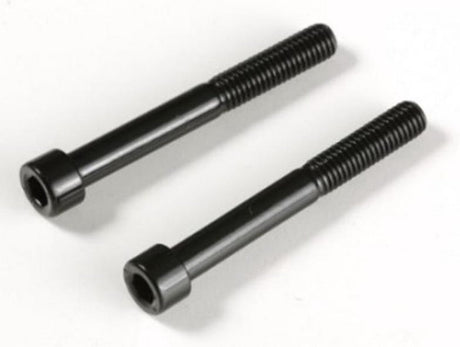 Thule duo del yepp mini bolt sæt spindel adapter 2 - sort