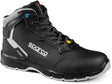Sparco arbejdssko s3s esd - targa-h paul - sort - 43