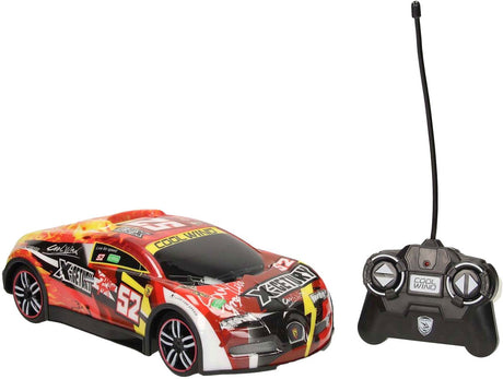 Lobbes toys bv rc styret racerbil softbody x52