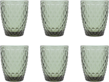 Medard de noblat - diamant - glas 22 cl - røget - 6 stk