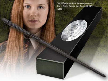 Noble Collection Harry Potter: Ginny Weasley`s Wall