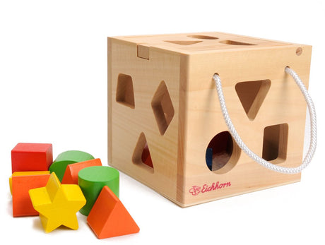 Eichhorn sorteringskube