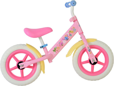 Ingen mærke Disney stitch metal balancecykel