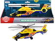 Dickie h160 redningshelikopter gul - 203714022