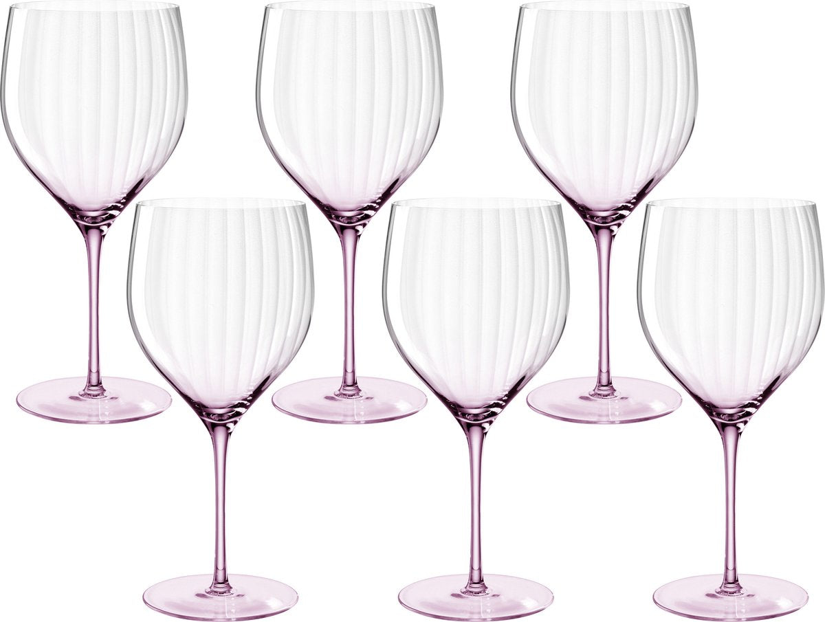 Leonardo poesia cocktailglas 750 ml rosé - sæt 6
