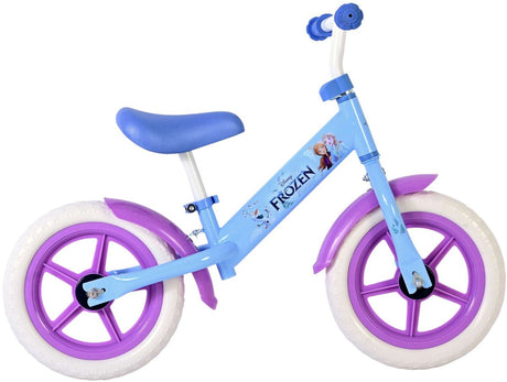 Volare Disney frozen balancecykel i metal