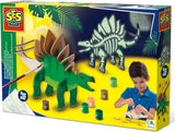 Ses creative ses træ dino glød i mørket