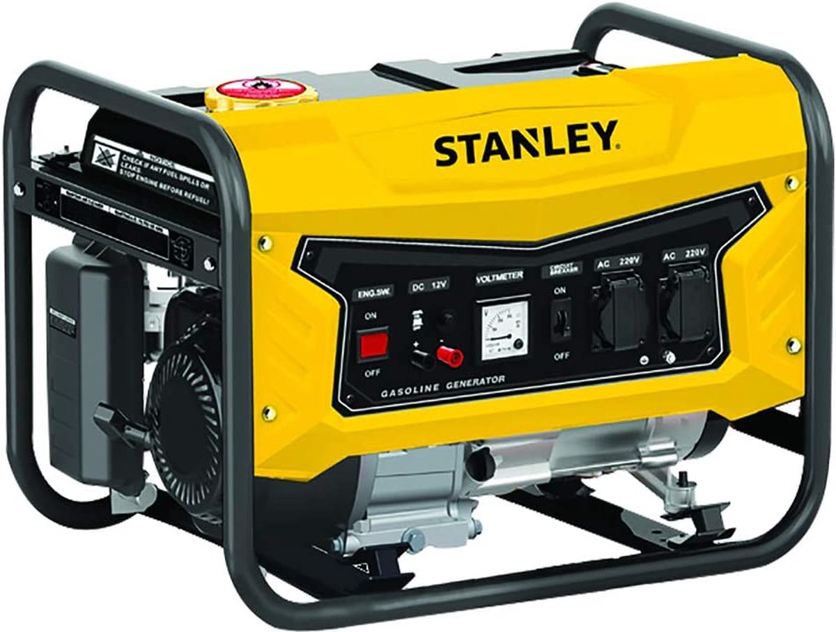 Stanley SG 2400B generator benzin 2,3 kW