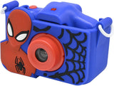 Lexibook børnekamera med spider-man beskyttelse