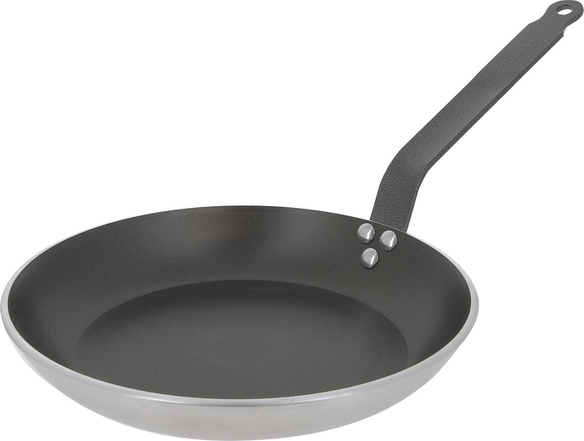 Debuyer choc resto induktion stegepande - induktion - 24 cm