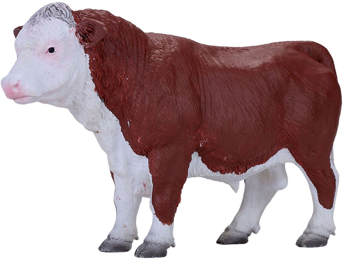 Mojo landbrugsjord Hereford Bull - 381073