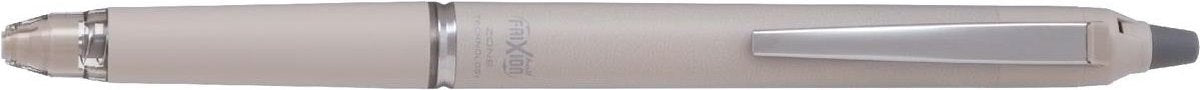 Pilot rullepen frixion ball zone medium beige