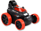 Gear2play RC Stunt Roll Stunt Car - Rød