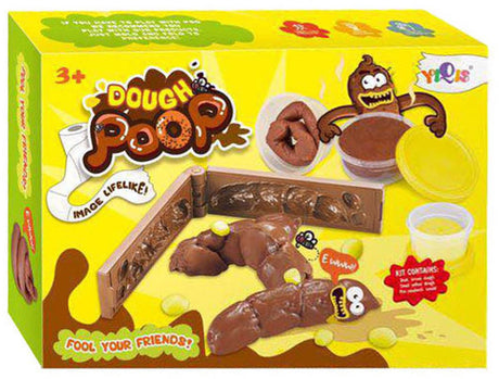Ler sæt turd box