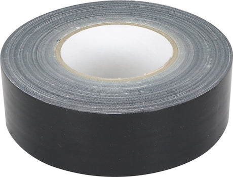 Womi w205 pantsertape – 50 m zwart – extreem sterk – hoge kleefkracht – scheurbaar