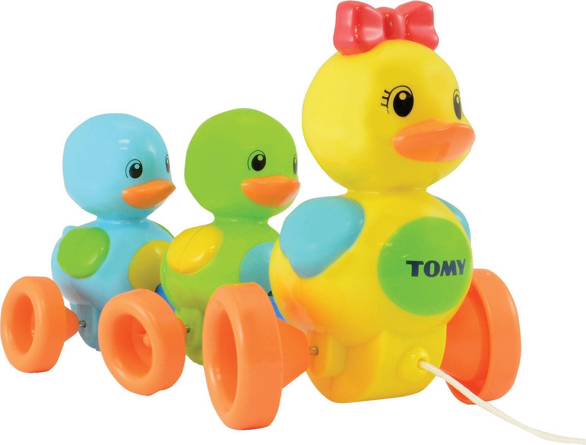 Tomy wagdle kvaksalverænder