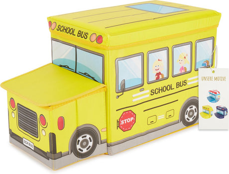 Bieco skolebus opbevaringsboks 04-000506