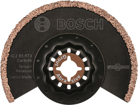 Bosch - hm-riff segmentsavklinge acz 85 rt 85 mm