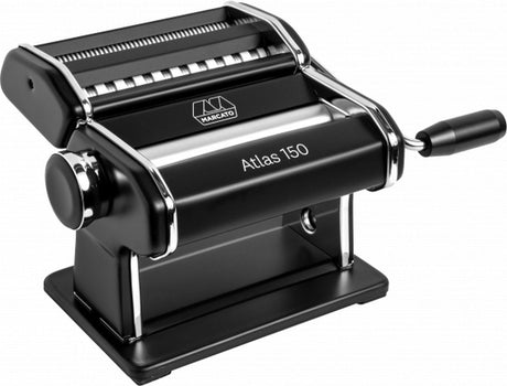 Marcato atlas 150 farve pastamaskine - sort