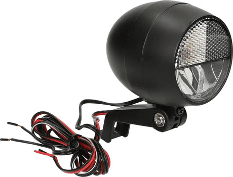 Cortina Koplamp Amsterdam Dynamo Black