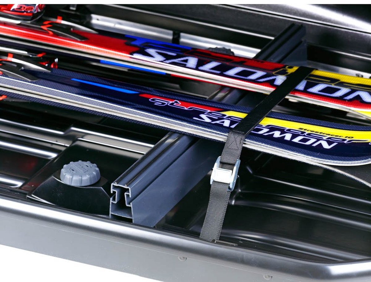 Thule force xt sport skiholder adapter sort