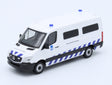 Herpa Mercedes Benz Sprinter Service Kriminalinstitutioner 1:87
