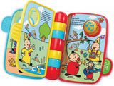 Vtech bumba musik hæfte