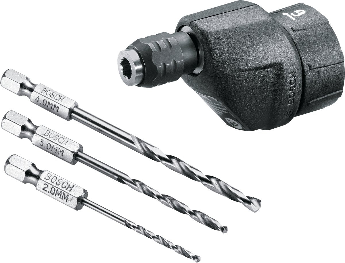 Bosch ixo boreadapter - 5 mm