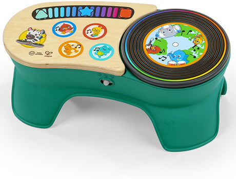 Hape - baby einstein magic touch dj pladespiller - - fra 6 måneder