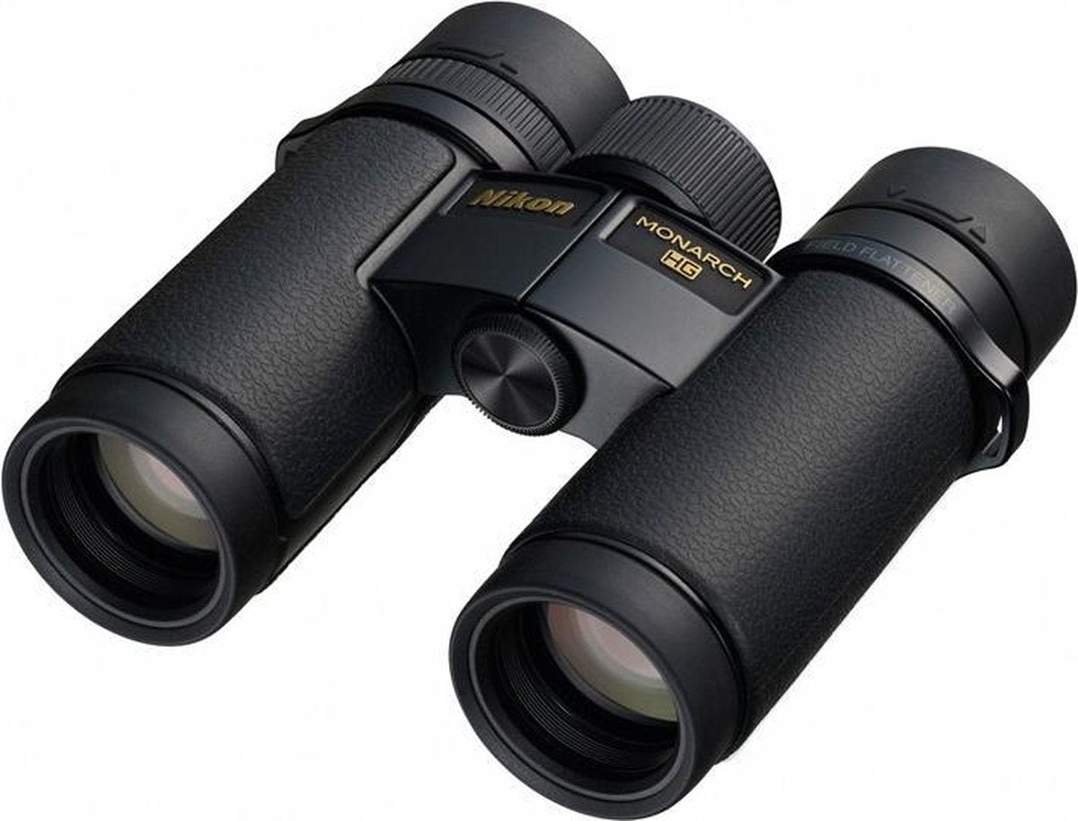 Nikon monarch hg - 10x30 - kikkert - sort